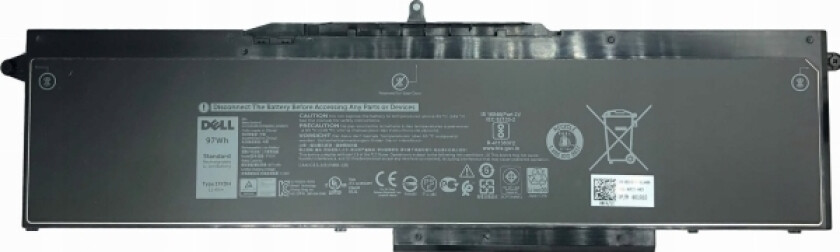 Batteri Til Bærbar Pc