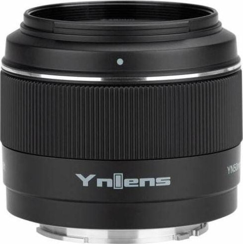 Objektiv Yongnuo Yn Sony E 50Mm F/1.8 Da Dsm S Objektiv