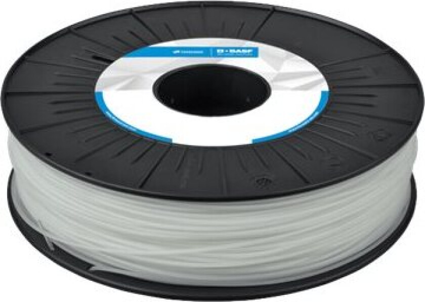 Basf Ultrafuse Engineering - Gjennomsiktig - 750 G - Pa-Filament (3D)