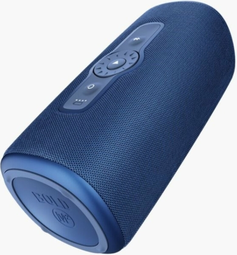Fresh ''N Rebel Bold M2, 10 W, 20 W, Trådlös, Usb Type-C, Partyhögtalare, Blå