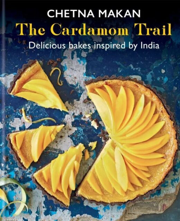 The Cardamom Trail av Chetna Makan