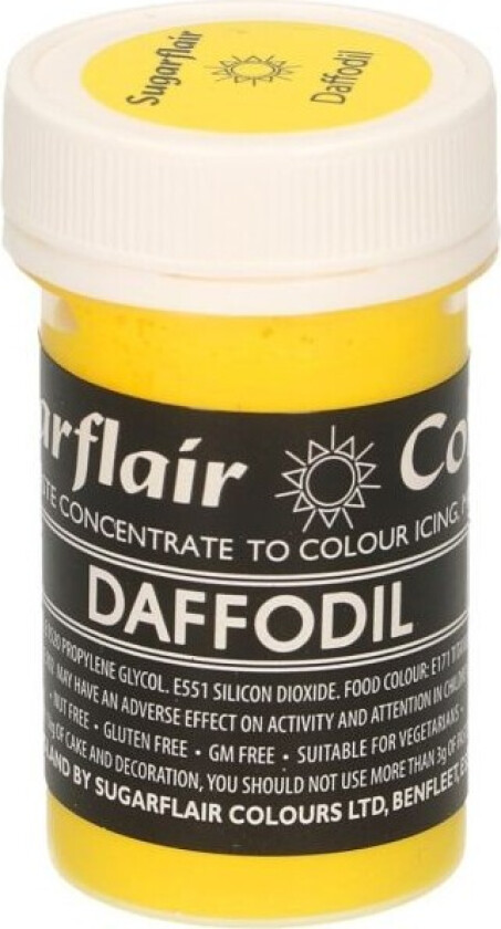 pastafarge Daffodil, 25g