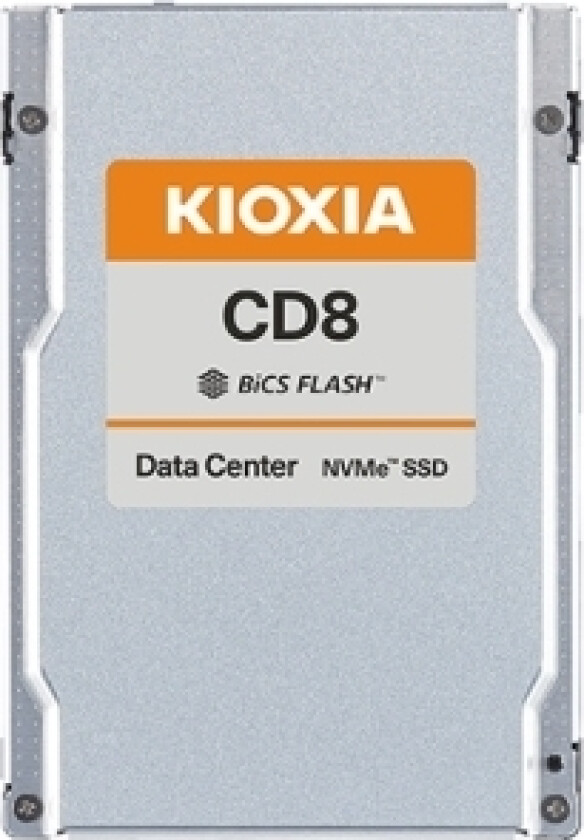 X121 Cd8-V Dsdd 12,8 Tb Pcie U.2 15 Mm Sie