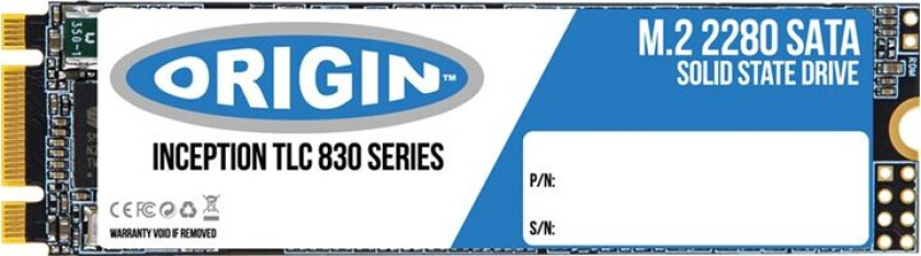 Origin Storage - Ssd - 256 Gb - Intern - M.2 2280
