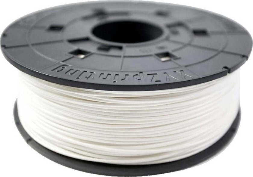 Xyzprinting Rf10cxeu02h Jr. Pro Nfc Filament Abs-Plast 1.75 Mm 600 G Hvid, Sne-Hvid 1 Stk
