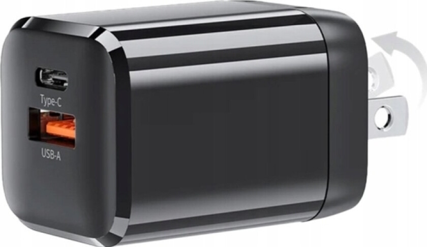 Orico-Lader Orico Gan-Lader 35W Usb-A + Usb-C