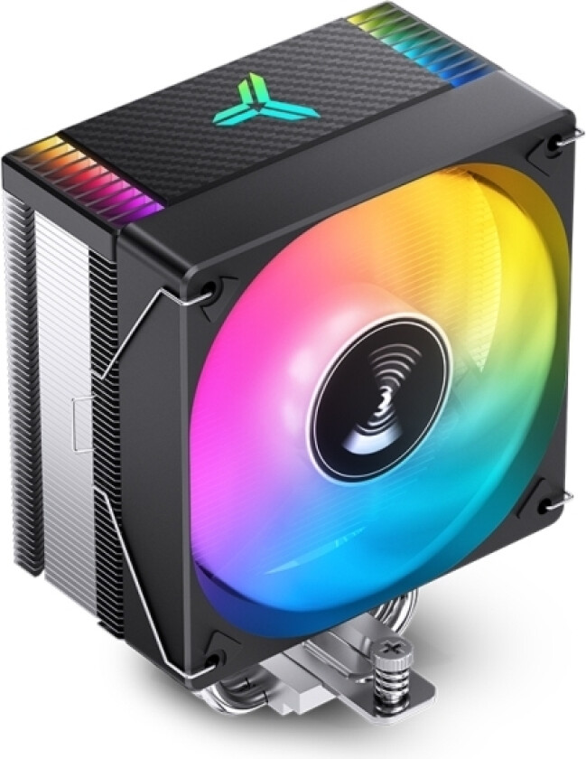 Cr-1000 Evo Cpu-Kjøler, Argb - Svart