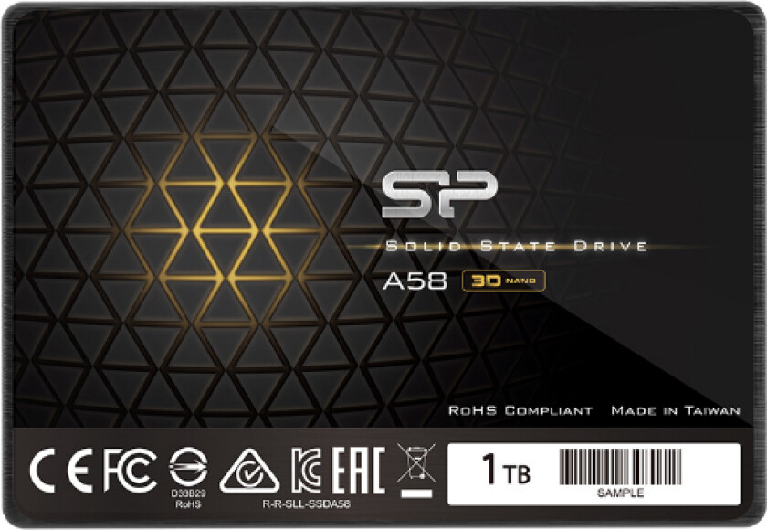 Ace A58 - Ssd - 1 Tb - Intern - 2.5"