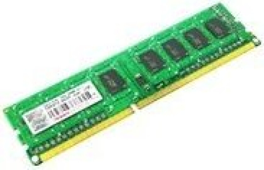 4 Gb Ddr3 1333 U-Dimm 2Rx8 256Mx8 Cl9