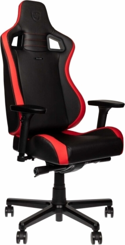 Noblechairs Epic Compact, Pc-Gamingstol, 120 Kg, Polstret Sete, Polstret Rygg, 125 Cm, 170 Cm