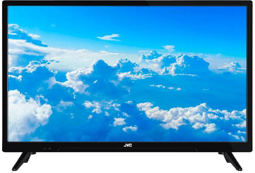 Jvc Lt24vh2105 Tv-Apparat