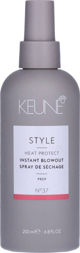 x Joseph Klibansky Instant Blowout Spray 200 ml