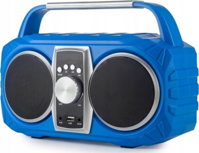 Bærbar Radio Prime3 Apr71bl, Blå