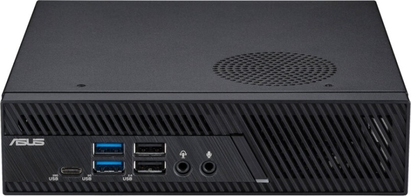 Asus Pb63 B7013ah - Mini-Pc - Core I7 13700 / Inntil 5.2 Ghz - Ram 16 Gb - Ssd 512 Gb - Nvme - Uhd Graphics 770 - Gigabit Ethernet, Bluetooth 5.2, Ie