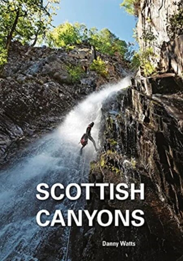 Scottish Canyoning av Danny Watts
