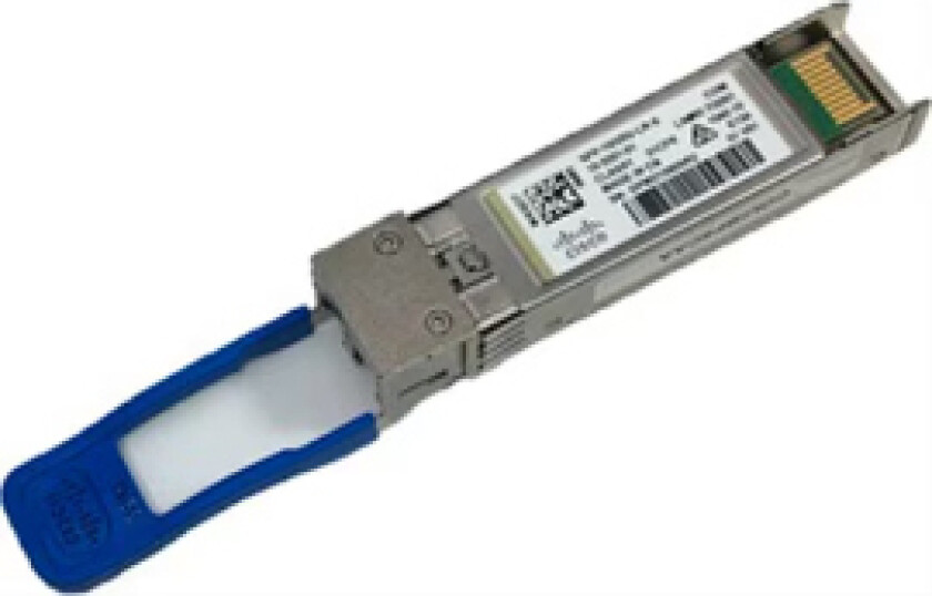 - Sfp28-Transceivermodul - 10Gbe, 25Gbe - 25Gbase-Lr - For P/N: A9903-8Hg-Pec=, A9k-4Hg-Flex-Fc=, Asr-9902, N9k-C9336c-Fx2-E, Ncs-55A2-Mod-Hx-S