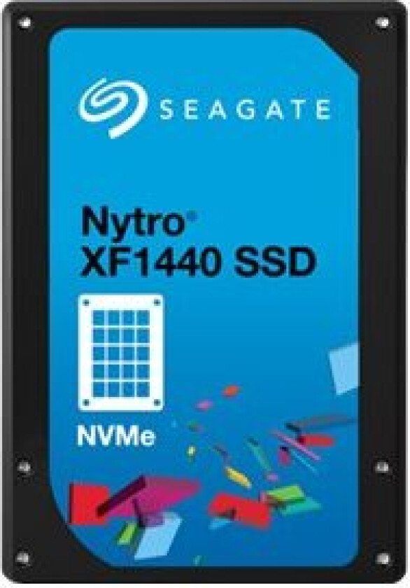 Nytro Xf1440 St800kn0001 - Ssd - 800 Gb - 2,5" - Pcie 3.0 X4 (Nvme)
