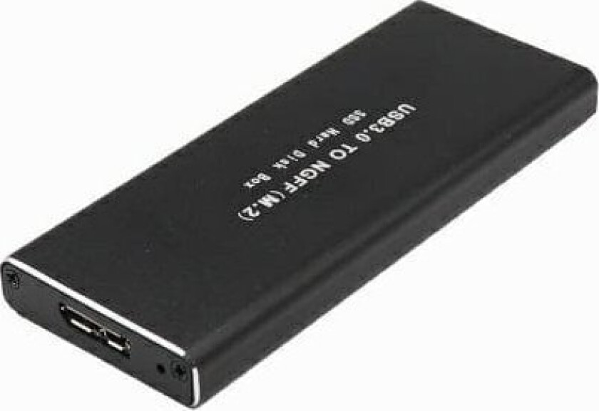 Lomme Atl Ak96 M.2 Usb3.0 Ssd-Adapter