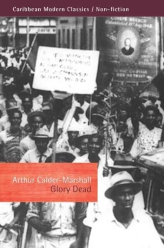 Glory Dead av Arthur Calder-Marshall
