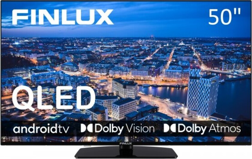 50-Fuh-7161 Qled 50'' 4K Ultra Hd Android Tv