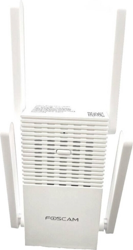 Foscam Vc1 Wlan Gong For Foscam Videodørklokke (Vd1)