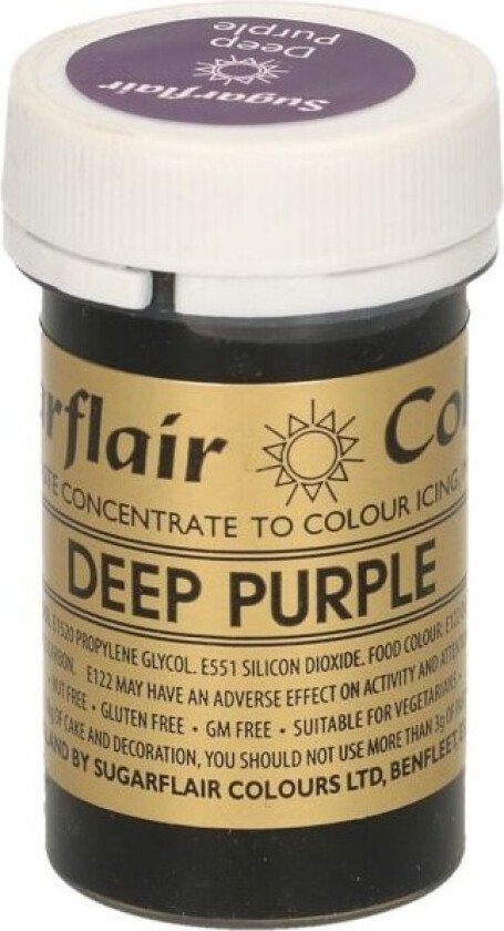 pastafarge Deep Purple, 25g