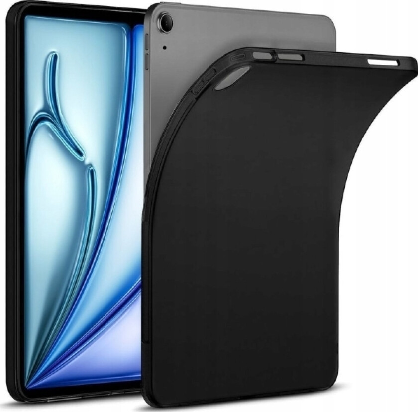 Etui Slim Case Na Tablet Ipad Air 11'' 2024 - Svart