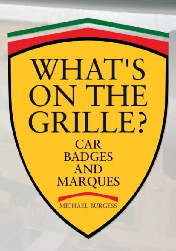 What's on the Grille? av Michael Burgess