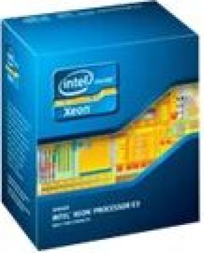 Xeon E5-2403 - 1.8 Ghz - 4 Kjerner - 4 Strenger - 10 Mb Cache - Lga1356 Socket - Boks