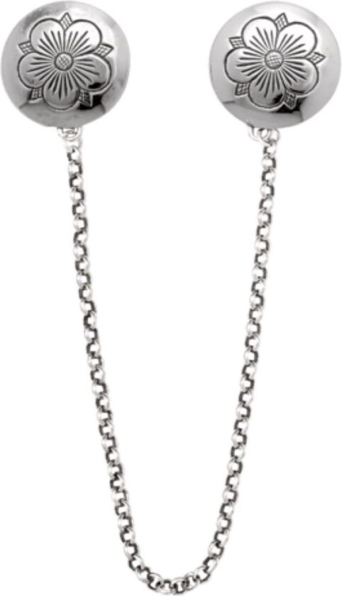 Sjalfeste Olavsrosen i 830 oksidert sølv