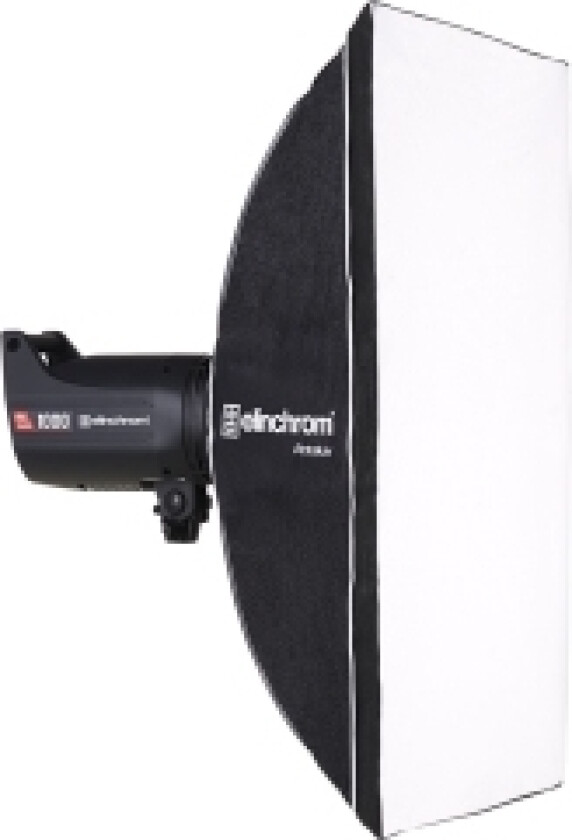 Bilde av Rotalux Rectabox, Svart, Sølv, 800 Mm, 300 Mm, 600 Mm, 940 G