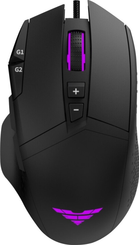 Preyon Falcon Gaming Mouse (Pfg27b)