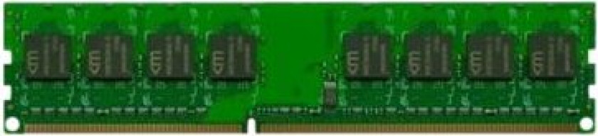 Mushkin - Ddr3 - Modul - 8 Gb - Dimm 240-Pin - 1600 Mhz / Pc3-12800 - Cl11 - 1.5 V - Ikke-Bufret - Ikke-Ecc