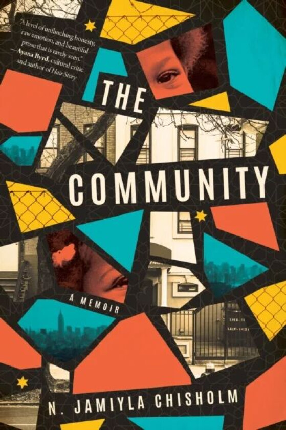 The Community av N. Jamiyla Chisholm