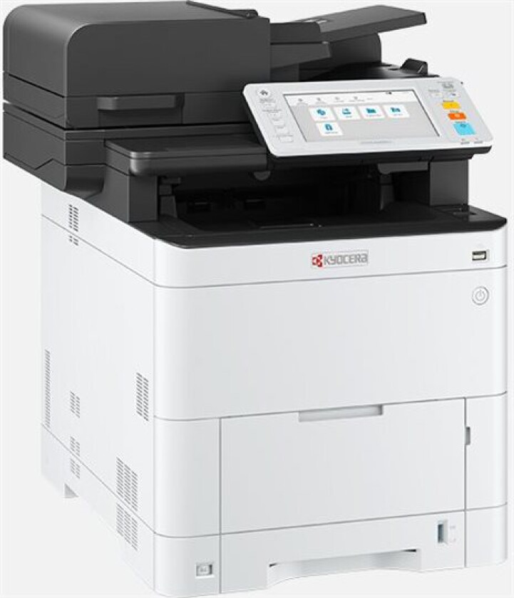 Ecosys Ma4000cix - Multifunksjonsskriver - Farge - Laser - Legal (216 X 356 Mm)/A4 (210 X 297 Mm) (Original) - A4/Legal (Medie) - Opp Til 40