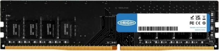 16Gb Ddr4 2666Mhz Udimm 2Rx8 Cl19 Non-Ecc 1,2V