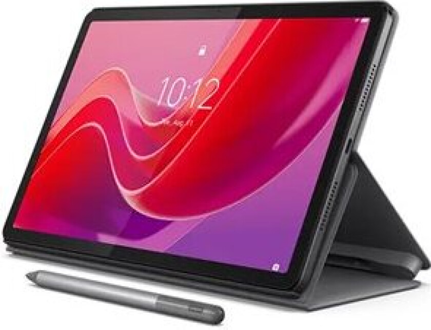 Tab M11 Zadb - Tablet - Android 13 Eller Nyere - 128 Gb Emmc - 11" Ips (1920 X 1200) - Microsd-Spor - 4G - Lte - Lunagrå