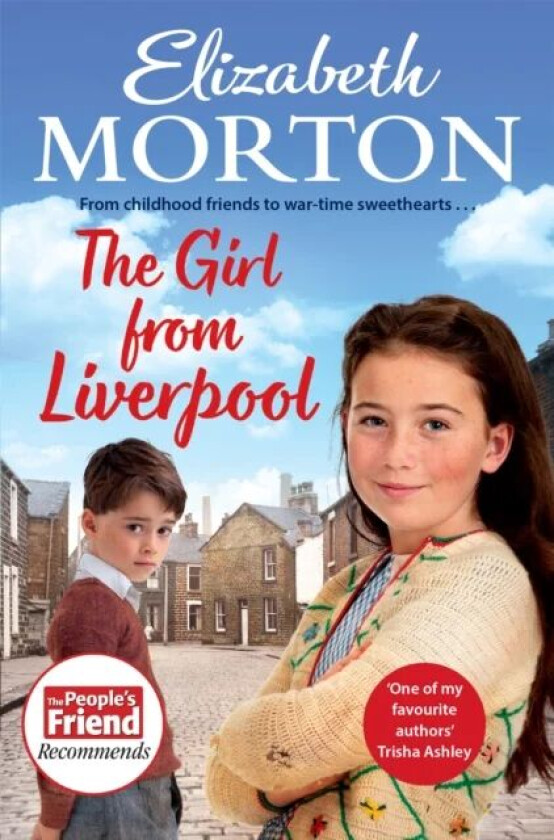 The Girl From Liverpool av Elizabeth Morton