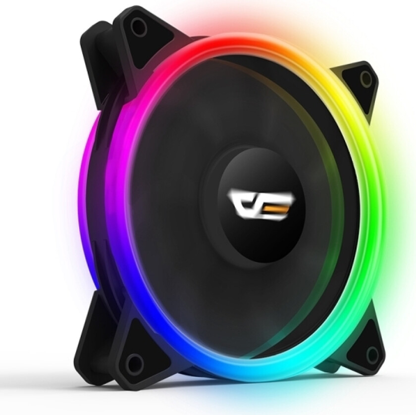 Bilde av Argb-Vifte For Darkflash Dr12 Pro (120X120)