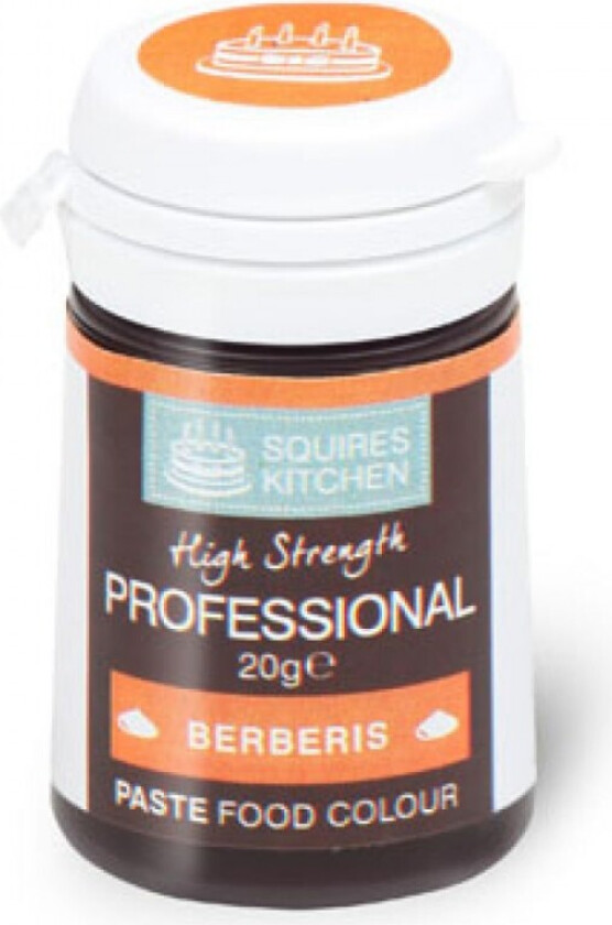 SK pastafarge Berberis, 20g