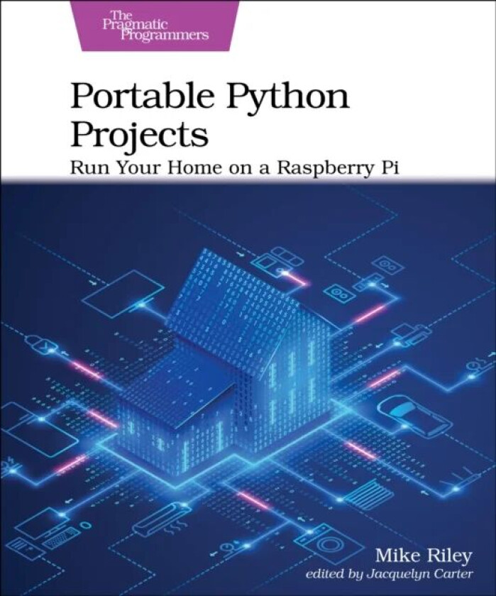 Portable Python Projects av Mike Riley