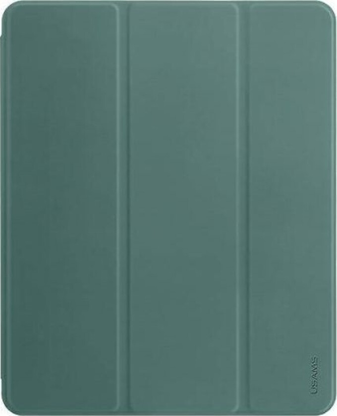Etui Na Tablet Uniq Usams Etui Winto Ipad Air 10.9" 2020 Ciemny Zielony/Dark Green Ip109yt04 (Us-Bh654) Smart Cover