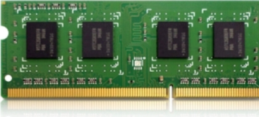 - Ddr3 - Modul - 8 Gb - So Dimm 204-Pin - 1600 Mhz / Pc3-12800 - Ikke-Bufret - Ikke-Ecc - For Aspire V3