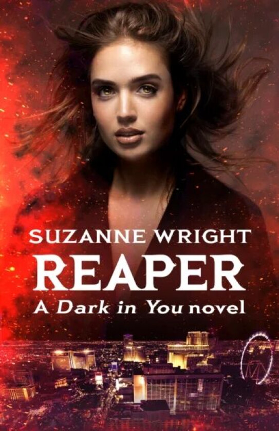 Reaper av Suzanne Wright