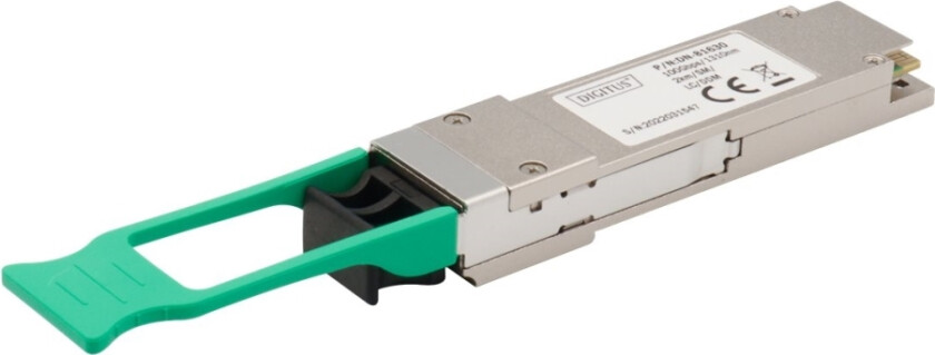 Dn-81630 - Qsfp28 Transceivermodul - 100 Gigabit Ethernet - 100Gbase-Cwdm4 - Mtp/Mpo Multimodus - Op Til 100 M - 850 Nm