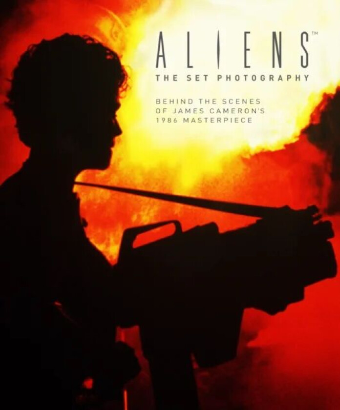 Aliens: The Set Photography av Simon Ward