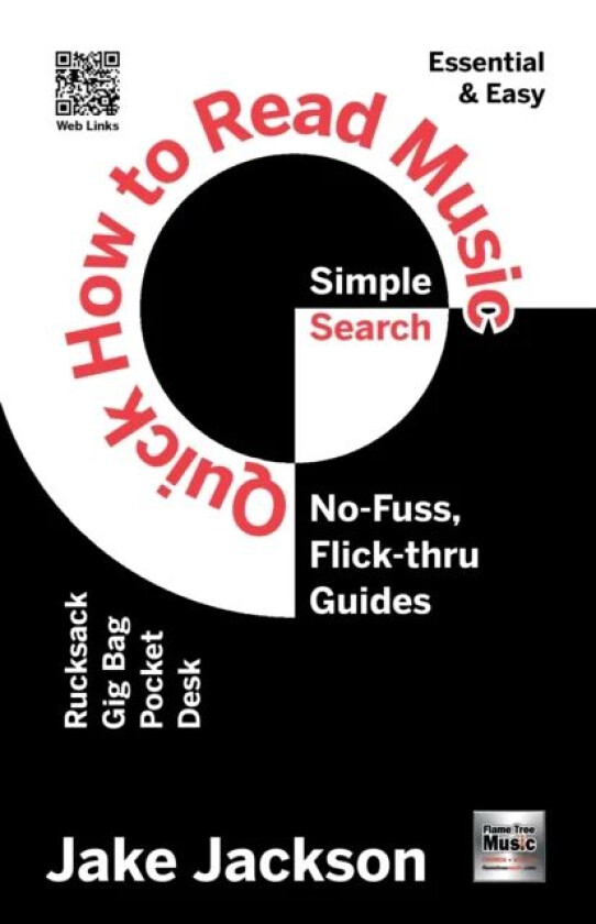 Quick How to Read Music av Jake Jackson