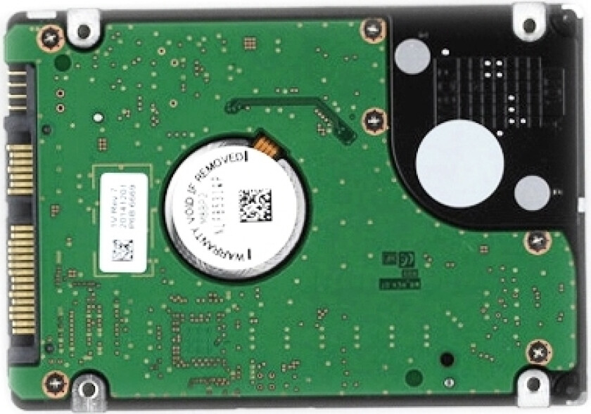 Hp 1.0Tb Sata Hard Disk Drive, 2.5", 1000 Gb, 5400 Rpm