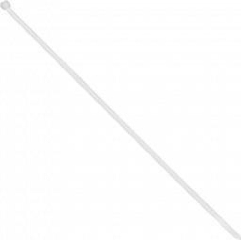 Orno Organizer Buntebånd, Naturfarge, Bredde 3,6Mm, Lengde 300Mm, 100 Stk.