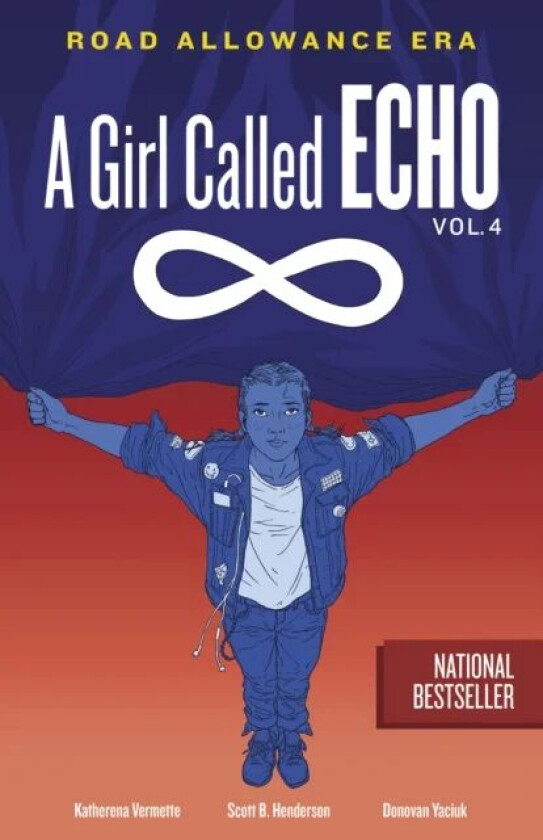 Road Allowance Era av Katherena Vermette